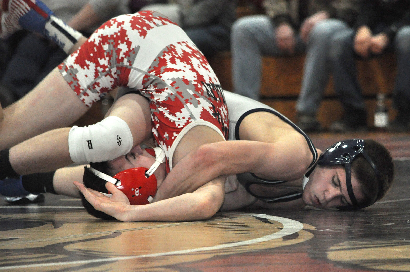 Owen Reinsel vs. Ridge Cook